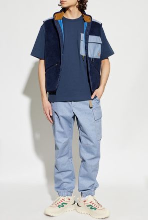 Moncler MONCLER GRENOBLE DAY-NAMIC, Mens, Navy Blue