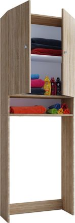 ebuy24 Lavadora De Gabinete Lona 64x182x27 - Vcm