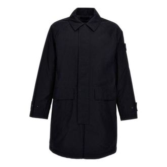 Stone Island Ghost Padding Jacket Black 7915710F1-V0020