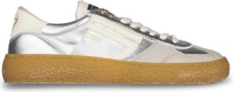Puraai 1.01 Vintage Sneakers - Heren - Sneakers - Grijs - 37 EU - Schoenen