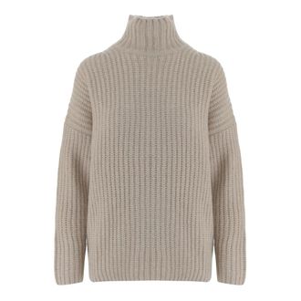Allude Mujer, Jerseys, Beige, Talla: XS
