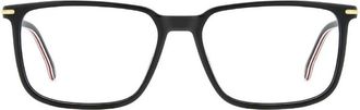 Carrera Demo Rectangular Mens Eyeglasses CARRERA 326 0807 57