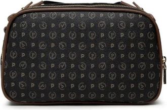 Pollini Dames, Tassen, Zwart, Maat: ONE Size