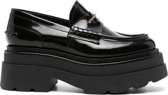 Alexander Wang Carter platform loafers