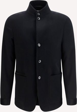 Ermenegildo Zegna Il Conte Oasi cashmere Jacket Male 50
