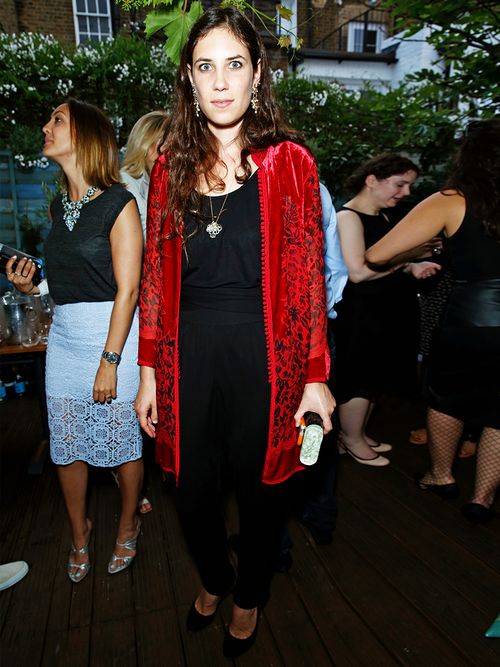 Tatiana Santo Domingo