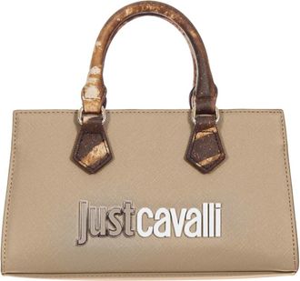 Just Cavalli Tassen, Dames, Bruin, ONE Size, Crossbody Bag