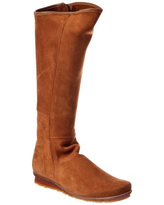Arche Barkya Leather Knee-High Boot