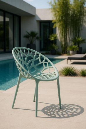 Regalos Miguel Sillas Jard&iacute;n - Silla Nido - Celad&oacute;n