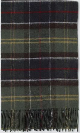 Barbour Scarf BARBOUR Men color Green