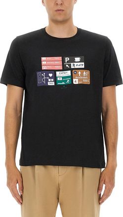 Paul Smith Regular Fit T-Shirt-Uomo
