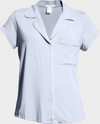 Eberjey Gisele Shortie Pajama Set