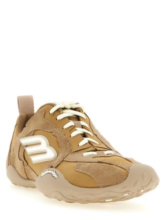 Balenciaga Monday Ultra Sneaker - Tan