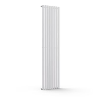 Blumfeldt Blumfeldt Tallheo 47 X 160 Radiador De Ba&ntilde;o Radiador Tubular 728 W Agua Caliente 1/2