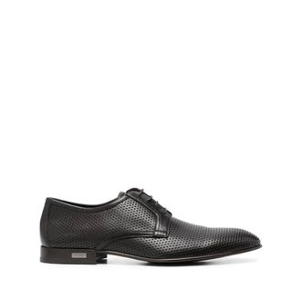 Casadei Toledo Formele Schoen - Heren - Nette schoenen - Bruin - 42 EU - Leer - Schoenen