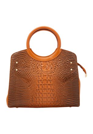 Usha Handtas Dames oranje