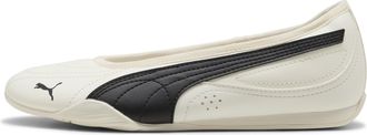 Puma Ballerine Catch Soleil da donna, Scarpe, Bianco, 35.5