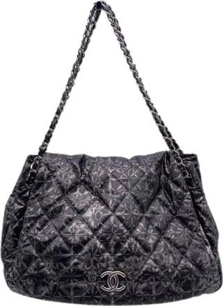 Chanel Pre-owned Shoulder Bag - - Pre-owned - Donna - Grigio - ONE SIZE