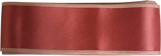 Dolce & Gabbana Pink Silk Satin Waist Women Cintura Womens Belt (Pre-Owned)