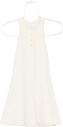 Nanushka Abito corto a coste - Toni neutri