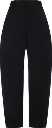 Givenchy Womens Trousers Black Wool