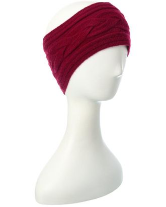 Brodie Cable Cashmere Headband