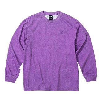 SUPREME x The North Face Pigment Printed Crewneck Purple SUP-FW22-765