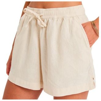 Roxy Lekeitio Break Mid Beach Short Shorts f&uuml;r Damen | beige