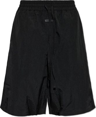 Fear of God Tech Sport Short - Heren - Korte Broeken - Zwart - S - Nylon - Korte Broeken
