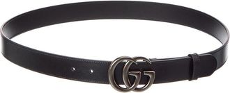 Gucci Leather Belt