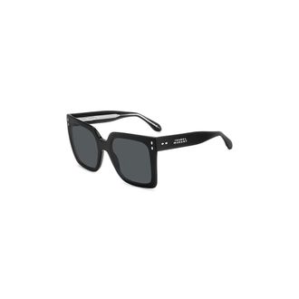 Isabel Marant Zonnebrillen - Dames - Accessoires - Zwart - Maat: 55 MM
