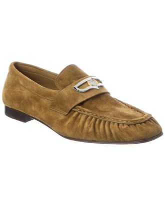 Christian Louboutin Mocallista Suede Loafer