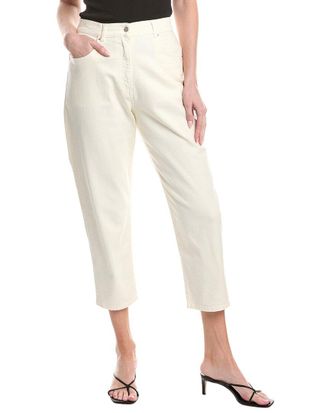 Fabiana Filippi Slouchy Fit 5 Pocket Jeans