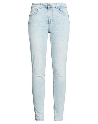 Liu Jo BOTTOMWEAR - Jeans on YOOX.COM