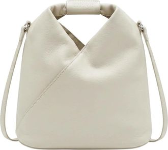 Maison Margiela Bolso bandolera Japanese - Bags - Mujer - Beige - ONE SIZE