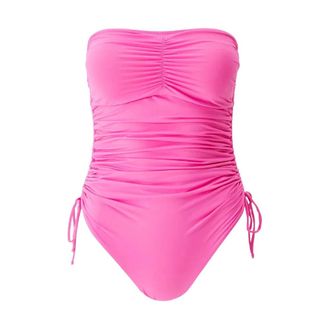 Melissa Odabash One-piece, female, Pink, Size: XS Sydney One-Piece Swimsuit