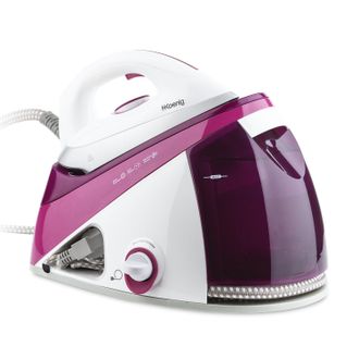 H.Koenig Ferro Da Stiro Con Caldaia V26 - Viola