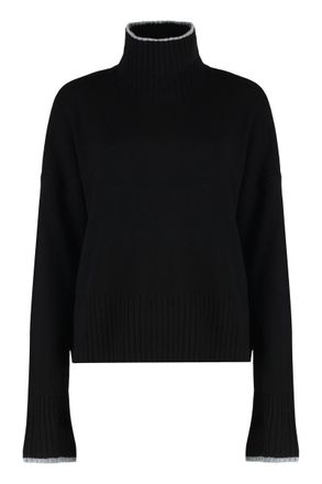 Pinko Falkland Wool And Cashmere Sweater