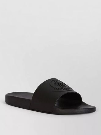 Moncler sandals open toe design summer style