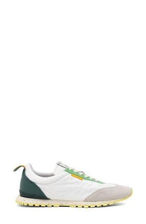 Oncept Tokyo Sneaker in White Green at Nordstrom Rack, Size 9.5