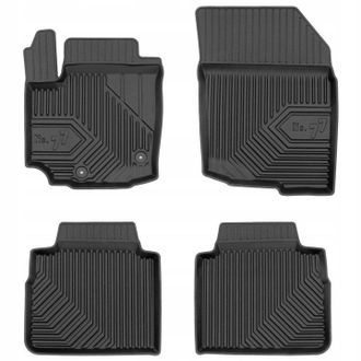 OEM Suzuki Sx4 S-cross Allgrip Desde 2020 - Alfombras, Alfombra De Limpiaparabrisas, Bandejas De Goma 77