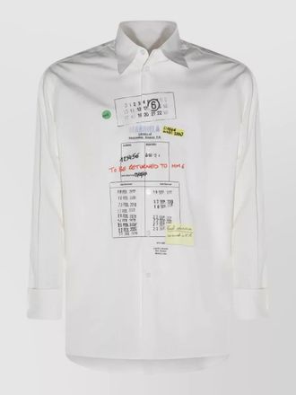 Maison Margiela cotton shirt