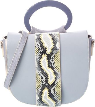 AGL Agl Vintage Leather Handbag
