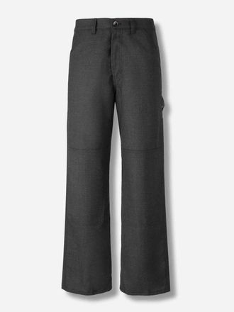 Nine In The Morning Wide Cargo Pants