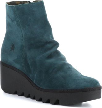 FLY London Fly London Baan Suede Boot