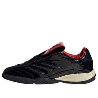 adidas Predator Sala Core Black Red IH7009