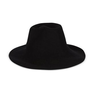 Cortana Mystic- cappello di feltro blu scuro - - Accessories - Donna - Blu - ONE SIZE
