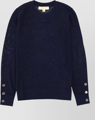 Michael Kors wool sweatshirt