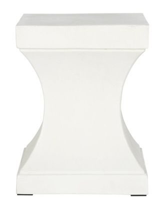 Safavieh Curby Indoor/Outdoor Accent Stool