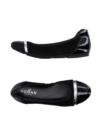 Hogan SCHUHE - Ballerinas auf YOOX.COM